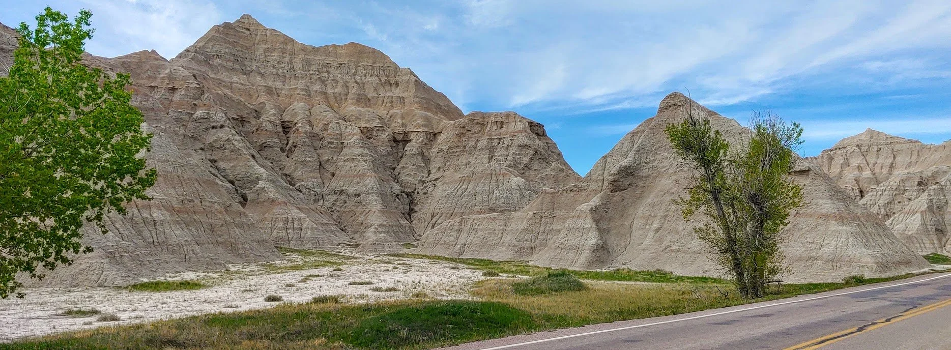 Badlands Loop — Black Hills Hiking, Biking, and More